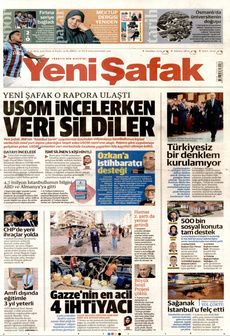 Yeni şafak