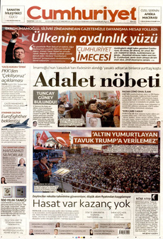 Cumhuri̇yet