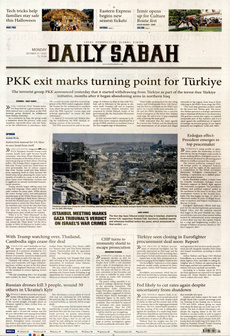 DAİLY SABAH