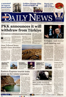 HÜRRİYET DAİLY NEWS