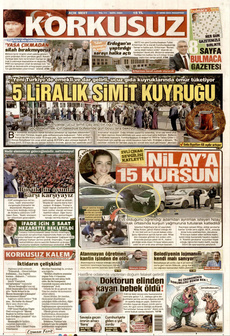 KORKUSUZ