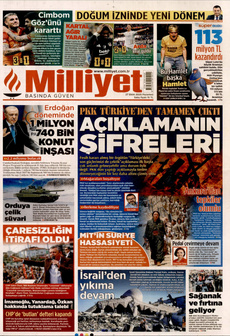 MİLLİYET