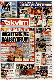 TAKVİM