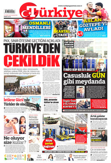 Türki̇ye gazetesi̇