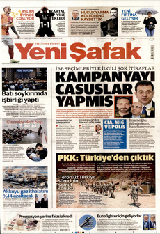Yeni̇ şafak