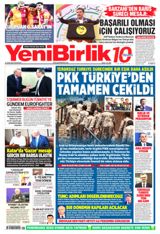 Yeni̇bi̇rli̇k