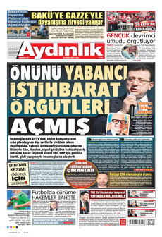 AYDINLIK GAZETESİ
