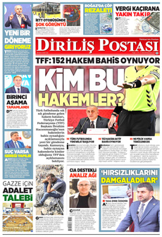 DİRİLİŞ POSTASI