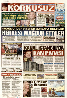 Korkusuz