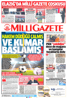 MİLLİ GAZETE