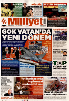 MİLLİYET
