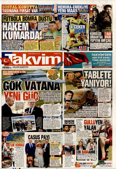 Takvim