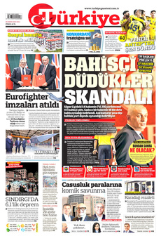 TÜRKİYE GAZETESİ