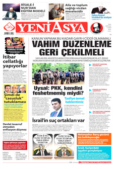 Yeni Asya