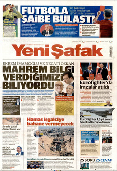 Yeni şafak
