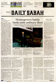 Daily Sabah