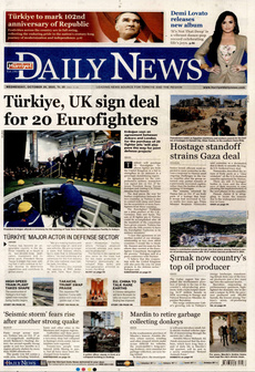 Hürriyet Daily News