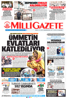 Milli Gazete