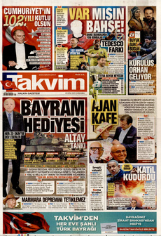 Takvim