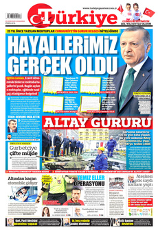 Türkiye Gazetesi