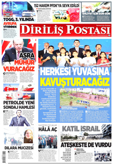 Diriliş Postası