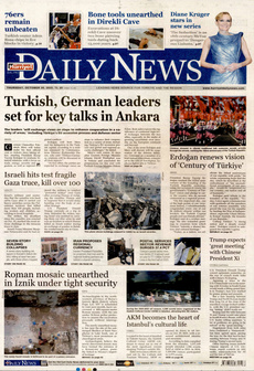 HÜRRİYET DAİLY NEWS