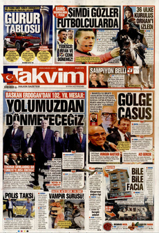 Takvim