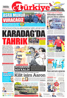 Türkiye Gazetesi