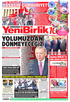 YENİBİRLİK