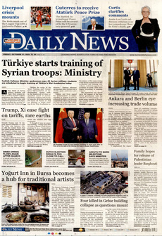 HÜRRİYET DAİLY NEWS