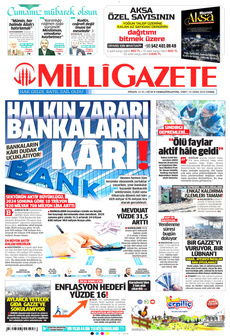 MİLLİ GAZETE