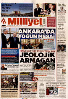 MİLLİYET