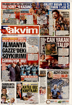 TAKVİM