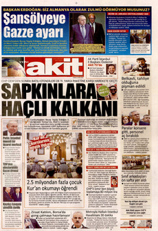 Yeni̇ aki̇t