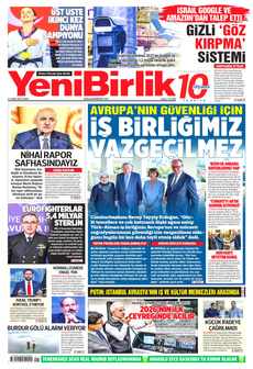 Yeni̇bi̇rli̇k