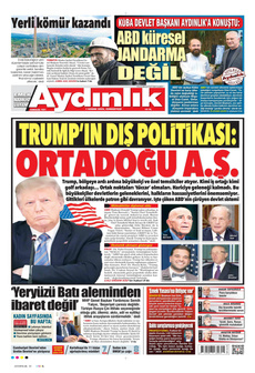 AYDINLIK GAZETESİ