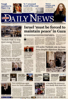 Hürriyet Daily News