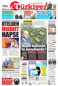 TÜRKİYE GAZETESİ