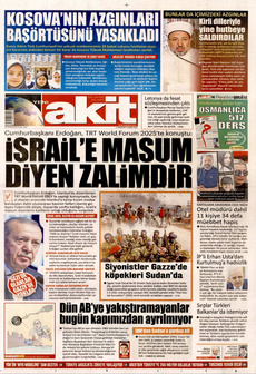 YENİ AKİT
