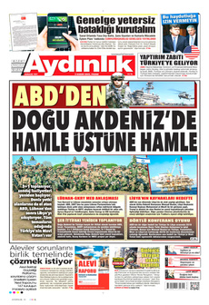 Aydınlık Gazetesi