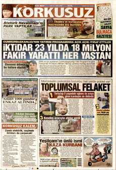 KORKUSUZ Kapak Resmi