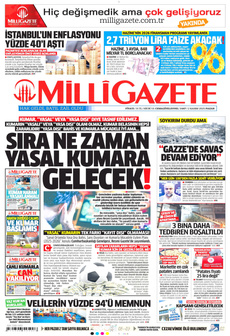 MİLLİ GAZETE
