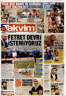 TAKVİM