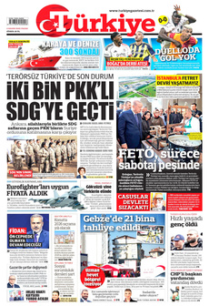 Türkiye Gazetesi