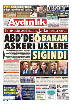 Aydınlık Gazetesi