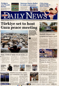 Hürriyet Daily News