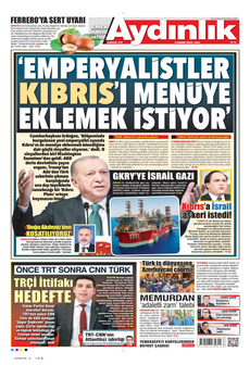 Aydınlık Gazetesi