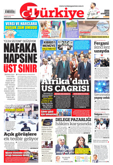 Türkiye Gazetesi