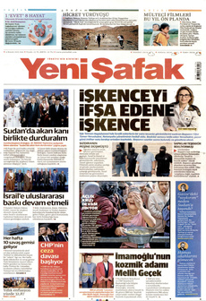 Yeni şafak