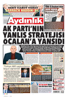 Aydınlık Gazetesi